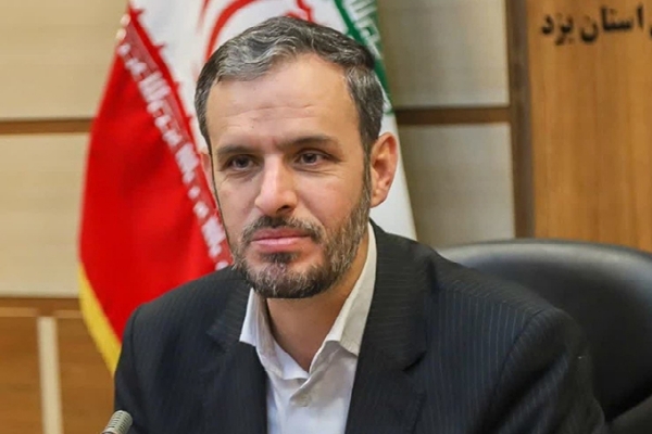 حامد شیشه‌بری، سرپرست منطقه سه شهرداری یزد