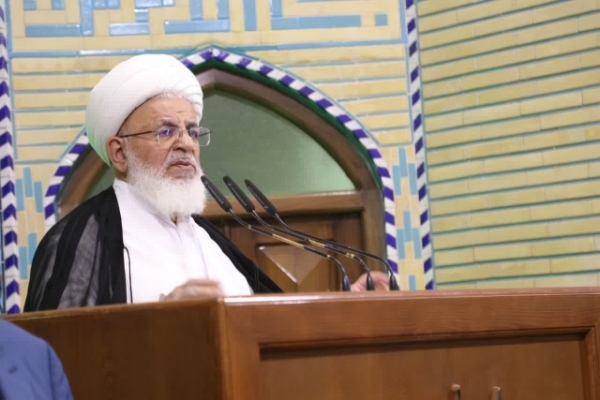 آیت‌الله ناصری،  امام جمعه یزد