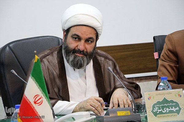 مهدی مهدوی‌نژاد، مسئول کانون جوانان رضوی یزد