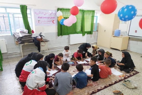 اعلام آمادگی تیم سحر هلال‌احمر یزد برای اعزام به بندرعباس