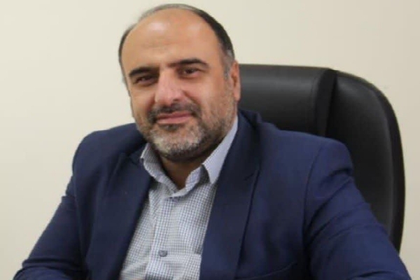 محمدرضا عظیمی‌زاده، مدیرعامل سازمان همیاری شهرداری‌های استان یزد