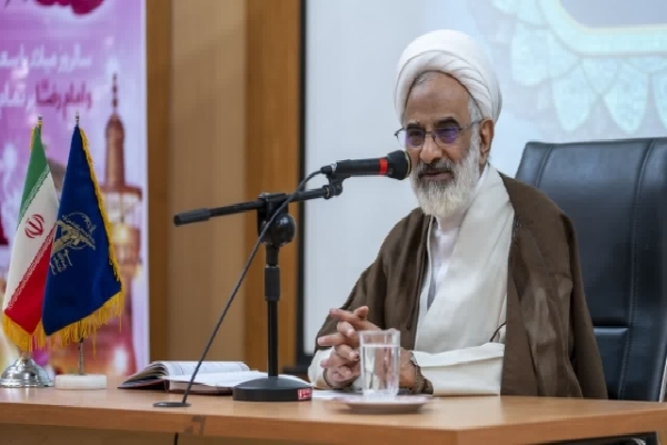 عبدالله حاجی صادقی، نماینده ولی‌فقیه در سپاه پاسداران