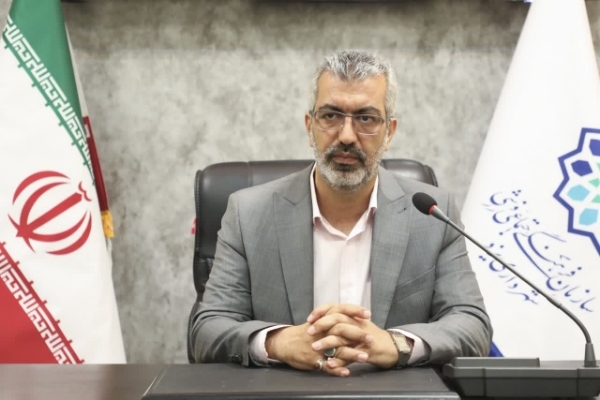 مصطفی زارع‌زاده، رئیس سازمان فرهنگی اجتماعی و ورزشی شهرداری یزد