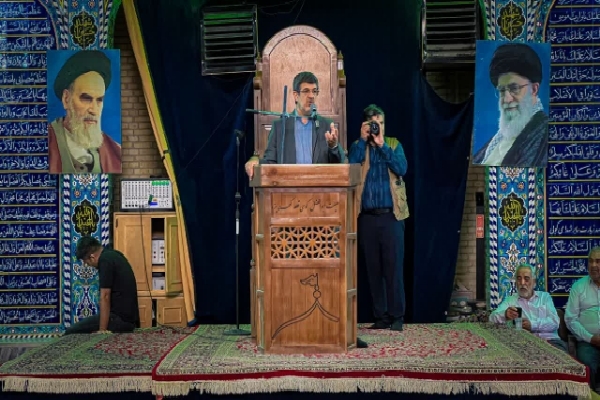 محمدرضا بابایی، استاندار یزد محمدرضا بابایی، استاندار یزد