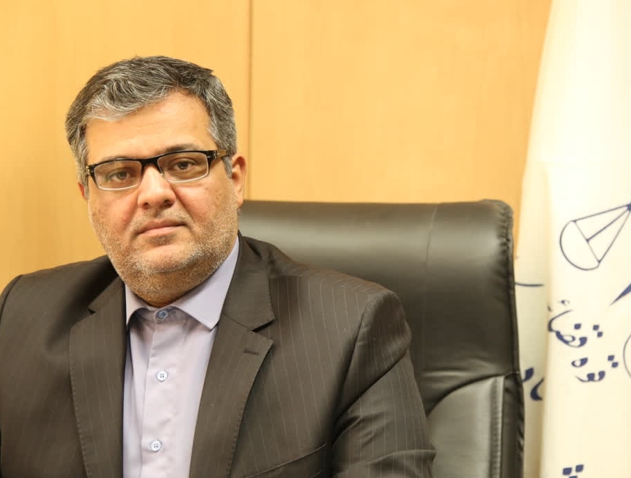 مهدی اقبال، مدیرکل ثبت اسناد و املاک یزد