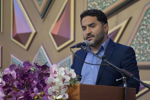 جواد محجوبی، دبیر رویداد ملی «سپاس آب» در استان یزد