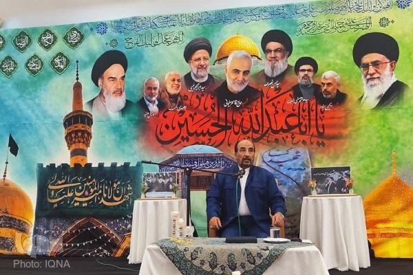 شهید رئیسی؛ نماد شجاعت و ایستادگی در عرصه بین‌الملل