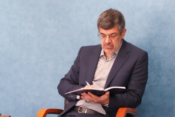 محمدرضا بابایی، استاندار یزد