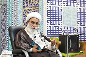 نسبت ولی برای امت همانند نسبت روح با بدن انسان است