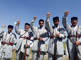 اعلام آمادگی عشایر غیور برای دفاع از وطن