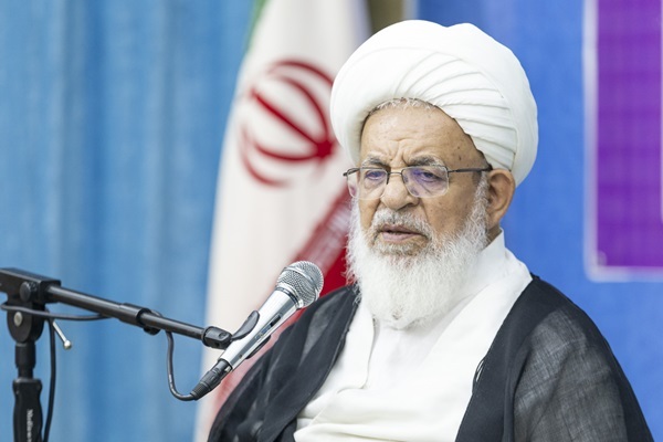 آیت الله محمدرضا ناصری، امام جمعه یزد