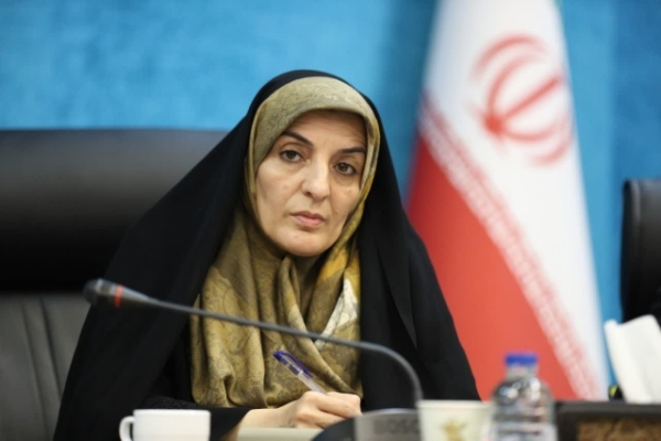 فاطمه دانش، مدیرکل دفتر اموربانوان و خانواده استانداری یزد
