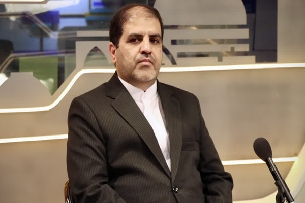 اسماعیل دهستانی، معاون استاندار یزد