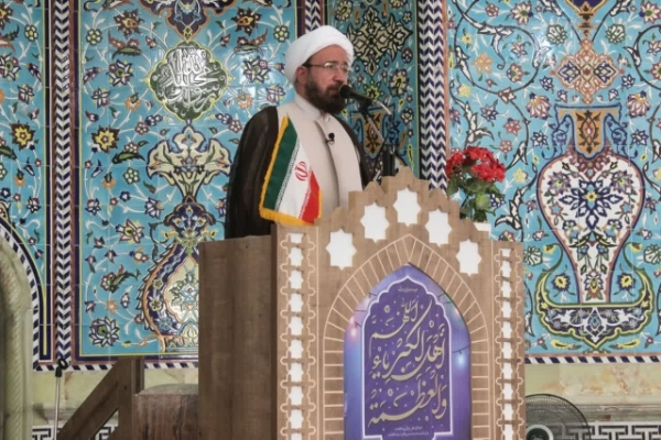 حجت‌الاسلام والمسلمین ابوذر صانعی، امام جمعه اشکذر