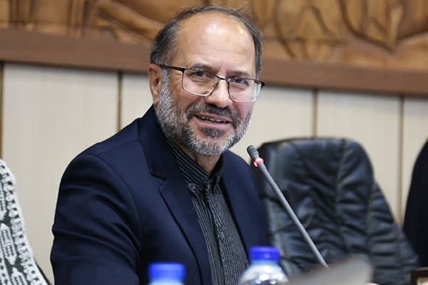 عزیزالله سیفی، رئیس شورای اسلامی شهر یزد