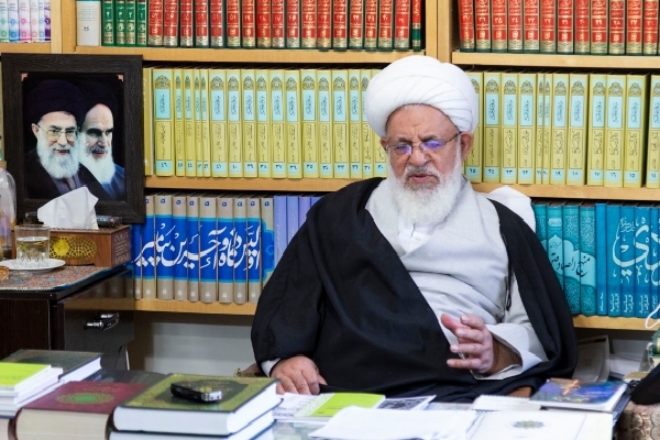 آیت‌الله ناصری،  امام جمعه یزد