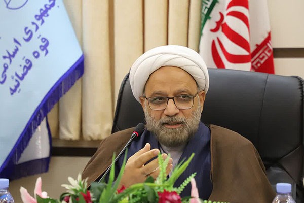 حسین طهماسبی، رئیس کل دادگستری یزد