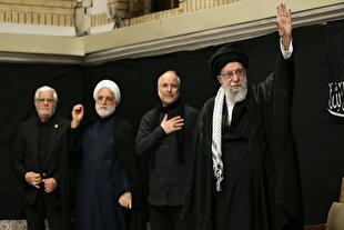 بازتاب حضور رهبر معظم انقلاب در حسینیه امام خمینی (ره) در رسانه‌های آمریکایی