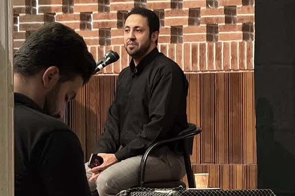 علی پورمیرزایی، مسئول سازمان بسیج رسانه استان یزد