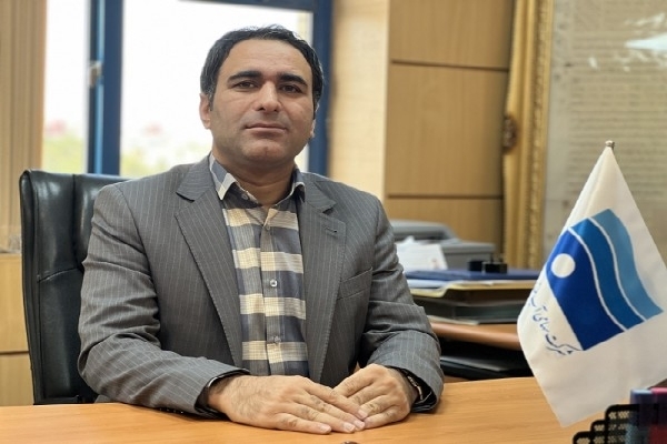 محمدحسین باقری، دبیر تخصصی رویداد ملی سپاس آب