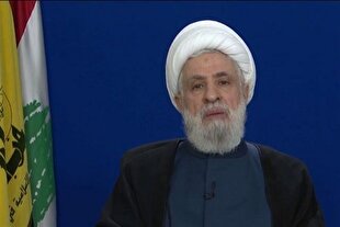تمجید دبیرکل حزب‌الله لبنان از انسجام ملت ایران