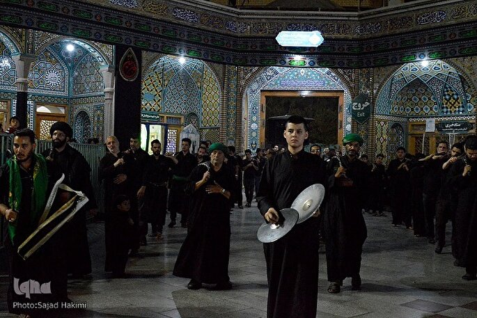 سوگواری برای اهل‌‌ بیت(ع)؛ مدرسه‌ اخلاق، تربیت و انسان‌سازی