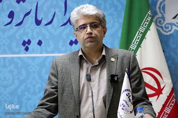 محمدرضا دهقانی، معاون فرهنگی سازمان جهاددانشگاهی استان یزد