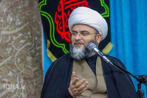 حجت الاسلام محمد قمی، رئیس تبلیغات اسلامی کشور