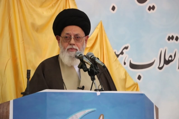 سیدمحمدکاظم مدرسی، امام جمعه بخش مرکزی یزد