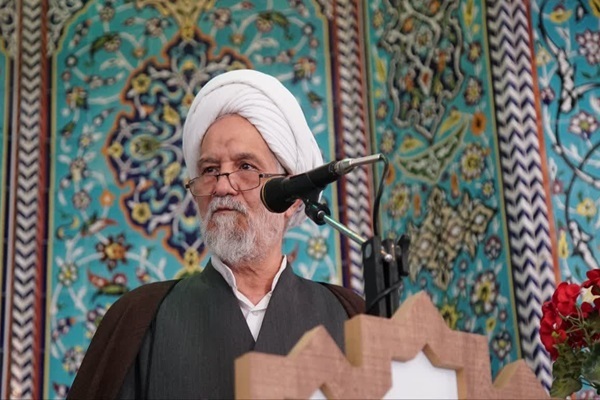 حجت‌الاسلام عباس سبحانیان، امام جمعه موقت اشکذر