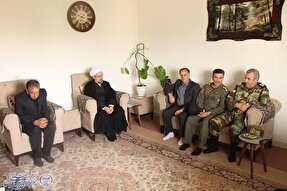 خون پاک شهیدان ضامن حفظ و بقای انقلاب اسلامی است