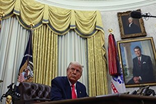 ادعای ترامپ برای توافق آتش‌بس ایران و رژیم صهیونیستی