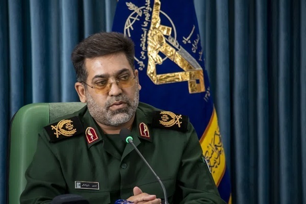 حسین زارع کمالی، فرمانده سپاه یزد