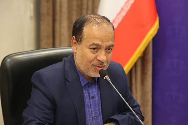 محمدعلی شاه حسینی، مدیر ستاد دیه یزد