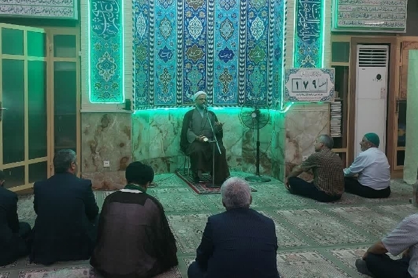 حسین طهماسبی، رئیس کل دادگستری استان یزد