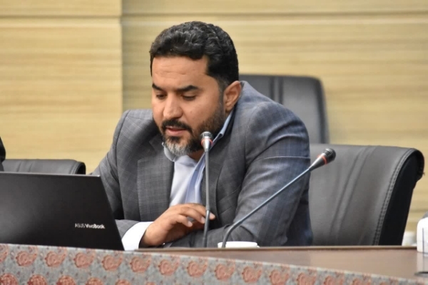 جواد محجوبی، مدیرعامل شرکت آب منطقه‌ای یزد