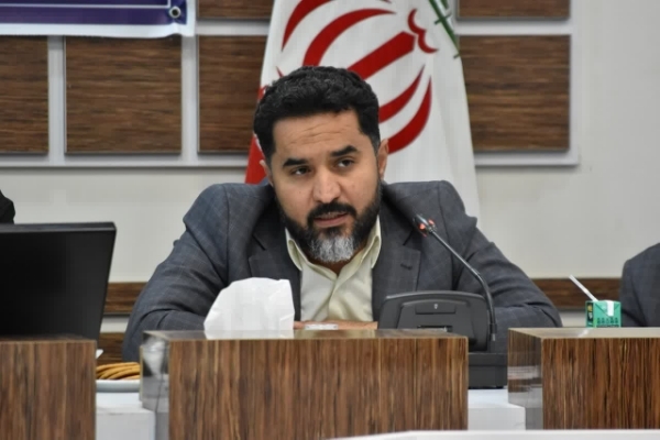 جواد محجوبی، مدیرعامل شرکت آب منطقه‌ای یزد