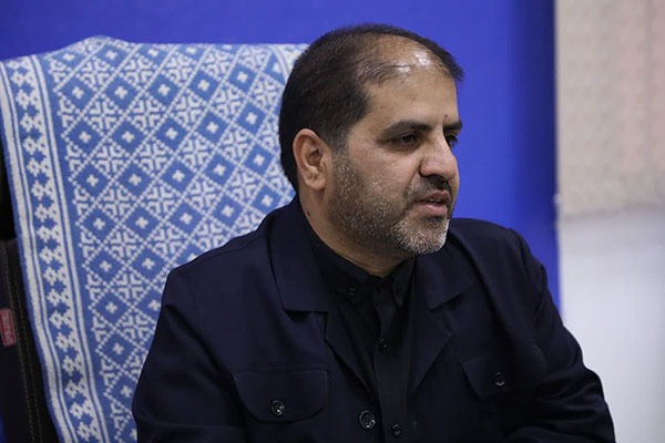 اسماعیل دهستانی، معاون استاندار یزد