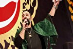 عکس | عزاداری محرم در هیئت خادم‌الرضا(ع) قم