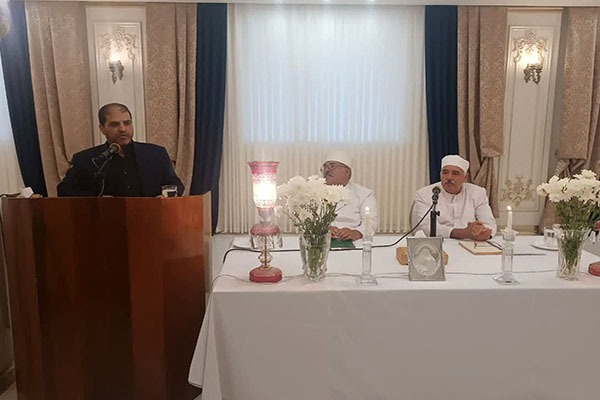 اسماعیل دهستانی، معاون استاندار یزد