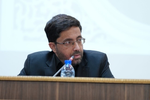 سید حسن حسینی، مسئول دبیرخانه یزد حسینیه ایران