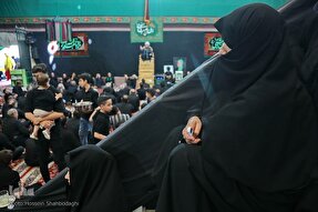 ثمره ملکوتی اشک عرشی وقتی با اطاعت پروردگار همراه می‌شود