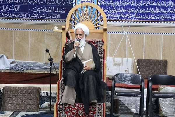 محمود دهقان نیری امام جمعه شاهدیه