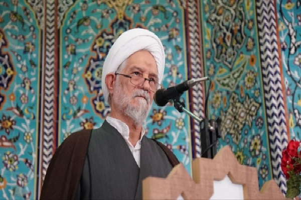 حجت‌الاسلام والمسلمین عباس سبحانیان، امام جمعه موقت اشکذر