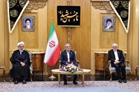 تأکید رئیس‌جمهور بر توسعه همکاری‌های مرزی، تجاری و امنیتی با پاکستان