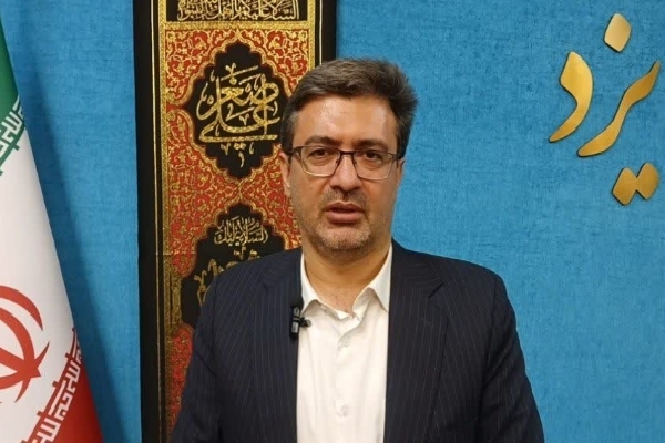 سید محمد رستگاری، مدیرکل میراث فرهنگی یزد سید محمد رستگاری، مدیرکل میراث فرهنگی یزد