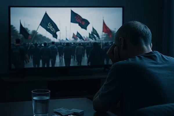 آزادی یک زندانی با نیّت زیارت اربعین