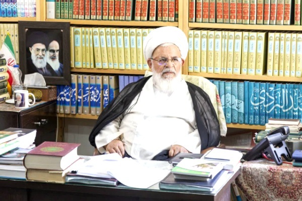 آیت‌الله ناصری،  امام جمعه یزد