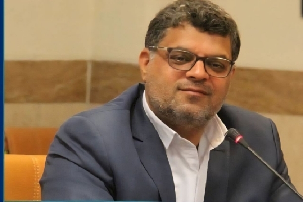 محمدحسین طالبی، رئیس سازمان جهاددانشگاهی استان یزد