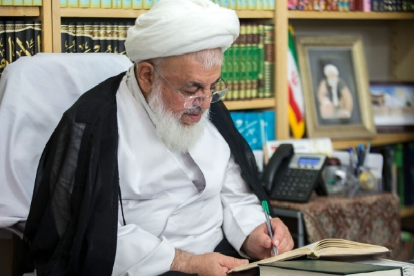 آیت‌الله ناصری،  امام جمعه یزد